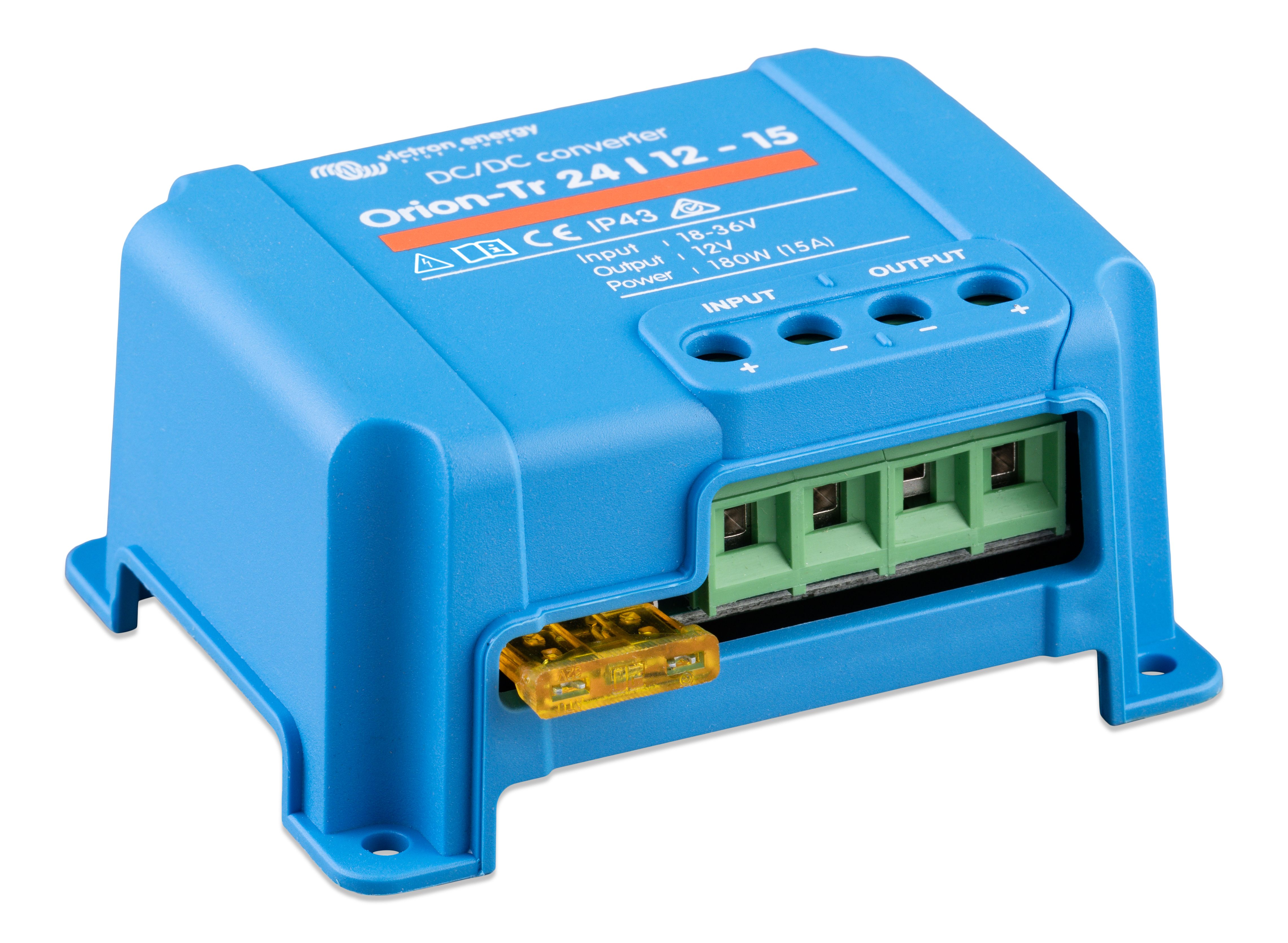 Convertor de tensiune CC-CC fără izolație Orion-Tr | Victron Energy